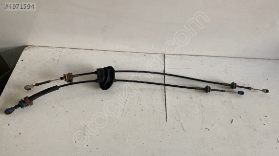 Citroen c2 2002-2015 manuel vites halatı