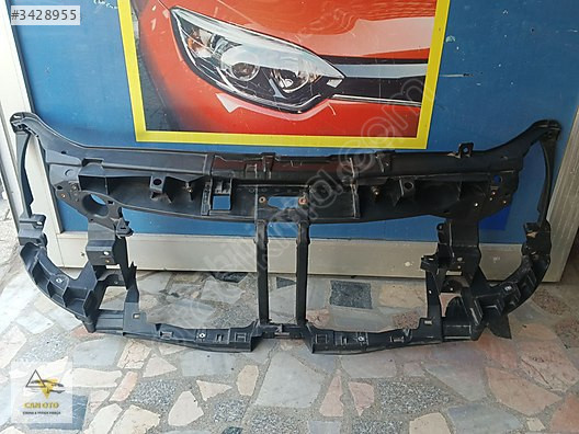 YAN SANAYİ RENAULT MASTER 3 ÖN PANEL