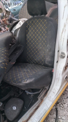 Dacia Logan sağ ön koltuk