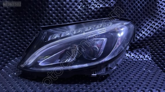 MERCEDES C SERİSİ W205 SOL FAR