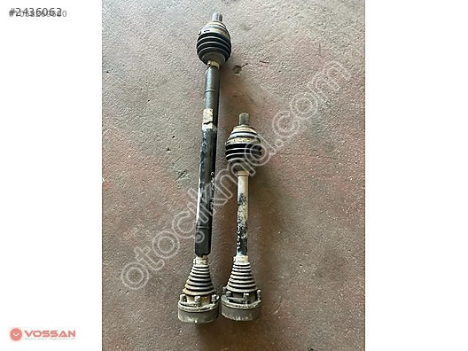 AKS MİLİ DSG 1.4 TSİ 1K0407271JB 1K0407761LX ORJİNAL ÇI - Vossan Otomotiv AKS MİLİ DSG 1.4 TSİ 1K0407271JB 1K0407761LX ORJİNAL ÇI - Volkswagen Orijinal Çıkma Yedek Parça Ankara