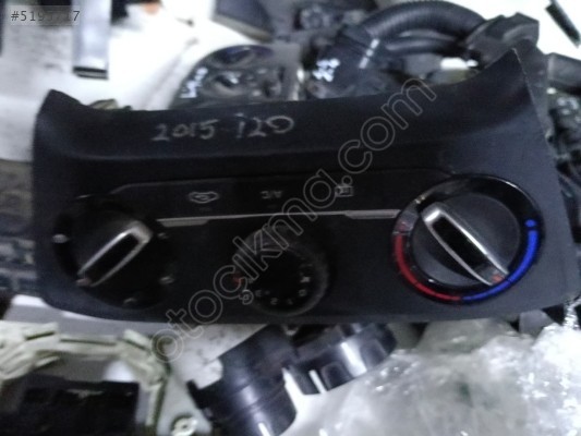 HYUNDAİ İ20 KLİMA KONRTOL PANELİ