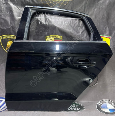 AUDİ A3 SEDAN SOL ARKA KAPI SİYAH 8V5833051