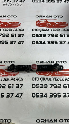 FİAT 500X KONTROL DÜĞMESİ