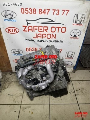 SUZUKİ - SWİFT / M16 1.6 KOMPLE MOTOR