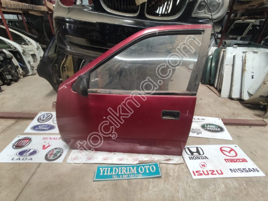 SUZUKİ SWİFT 89-94 SEDAN SOL ÖN KAPI