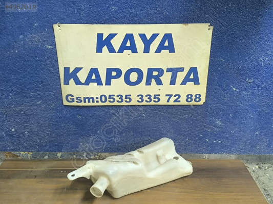 Clio 3 cam suyu deposu
