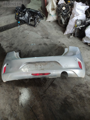 Opel Corsa F arka tampon