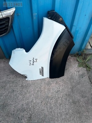 2016 ducato sağ ön çamurluk