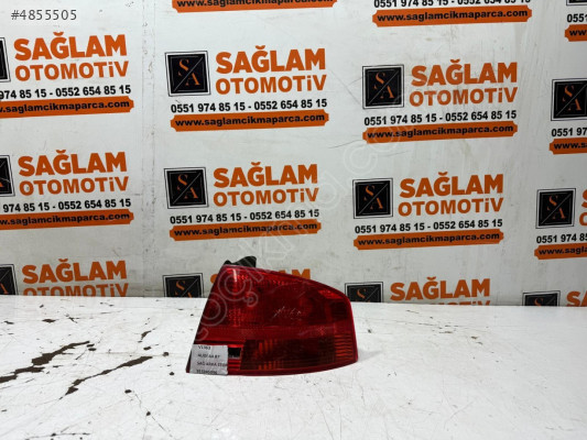 ÇIKMA AUDİ A4 B7 SAĞ ARKA STOP 8E5945096