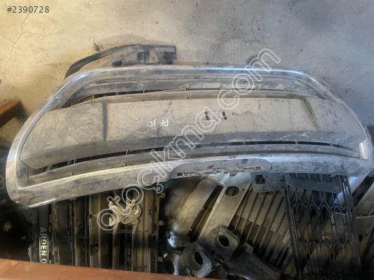 Peugeot 208 ön panjur orijinal