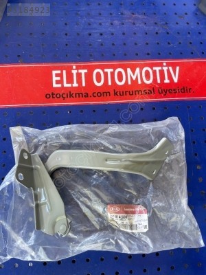 79110-4E000 KİA BONGO KAPUT MENTEŞESİ SOL  04-12