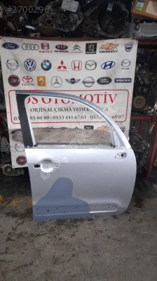 2015-2017 CİTROEN C3 SAĞ ÖN KAPI -DS OTOMOTİV-