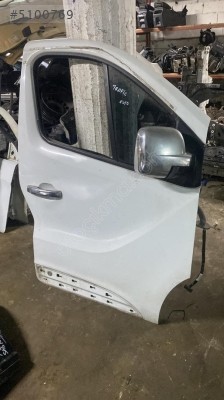 RENAULT TRAFİC SAĞ ÖN KAPI