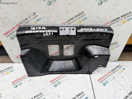 Seat İbiza arka panel sacı (2009 2016)