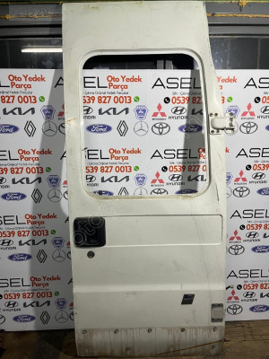 Fiat Ducato 2000-2006 Sağ Bagaj Kapağı