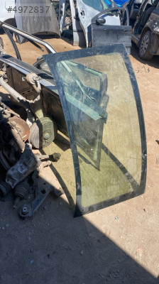 Citroen c elysee arka cam