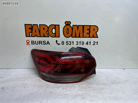 DACİA SANDERO SOL ARKA STOP ORJİNAL
