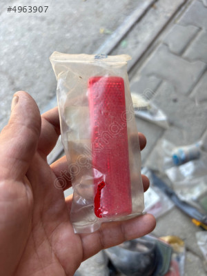 renault master 2 arka tampon reflektörü sıfır orjınal