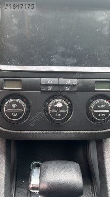 VOLKSWAGEN GOLF5 KLİMA KONTROL PANELİ