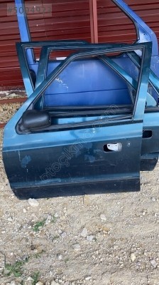 Skoda felicia sol ön kapı