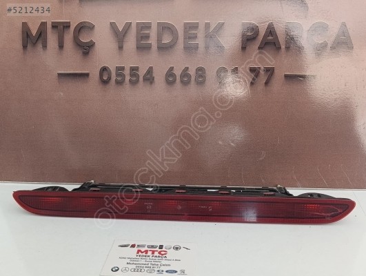 PARTNER BERLİNGO 3.STOP ORJİNAL