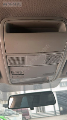 VOLKSWAGEN GOLF 5 TAVAN LAMBASI