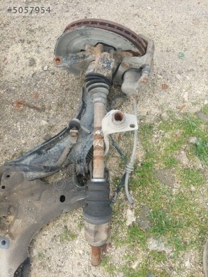 RENAULT KANGO 3 SOL ÖN AKS ÇIKMA