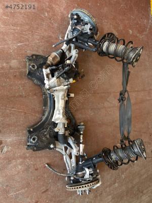 CİTROEN DS4 TRAVERS 1.5 DİZEL