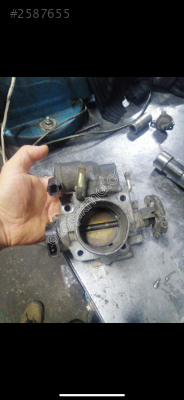 Mazda lantis gaz kelebegi