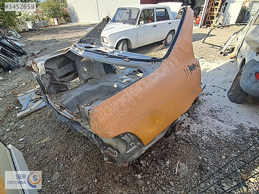 TOYOTA COROLLA AE101 1992-1998 ARKA PANEL