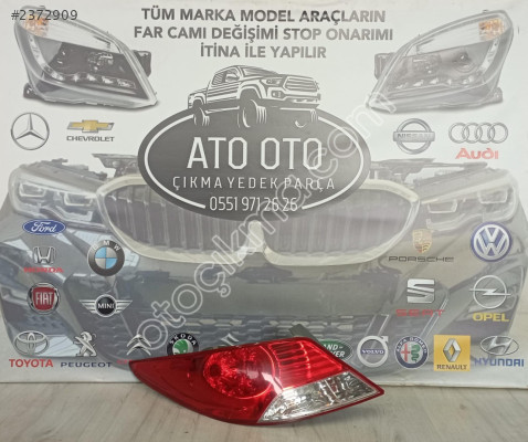 HYUNDAİ ACCENT BLUE ORJİNAL ÇIKMA SOL STOP