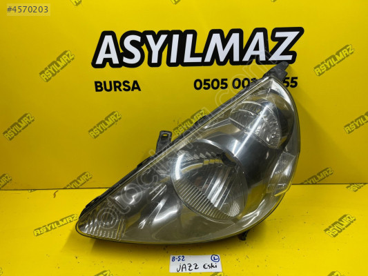 JAZZ SOL FAR (ORJİNAL)