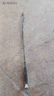 RENAULT CLİO 2 DIŞ SİLECEK KOLU