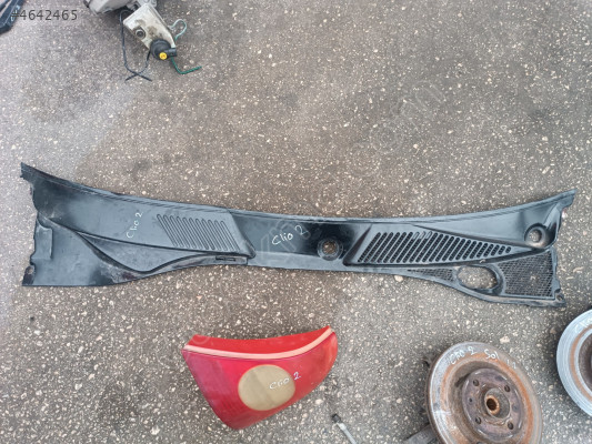 RENAULT CLİO 2 CAM IZGARASI