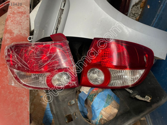 hyundai getz sağ arka stop