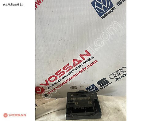 Audi A4 kapı Kontrol ünitesi Kartı Çıkma ORJİNAL 8t0959 - Audi  Orijinal Çıkma Yedek Parça Ankara