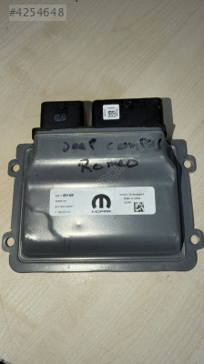 JEEP COMPAS MOTOR BEYNİ
