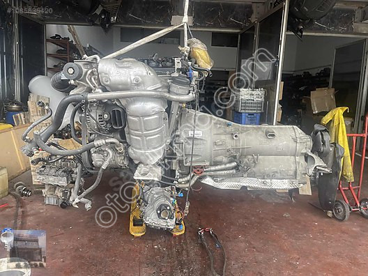 BMW N13B16A motor ÇIKMA DOLU KOMPLE N13 BMW MOTOR ÇIKMA