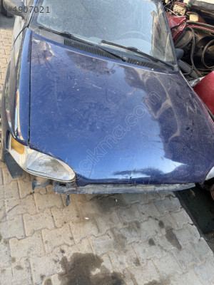 Ford escort kaput