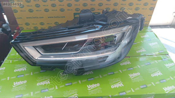 Audi A3 8V Matrix Sol Far (2017/2020)