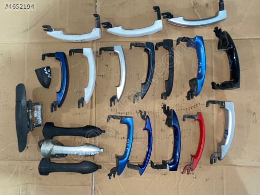 FORD FİESTA KAPI KOLU ORİJİNAL HATASIZ