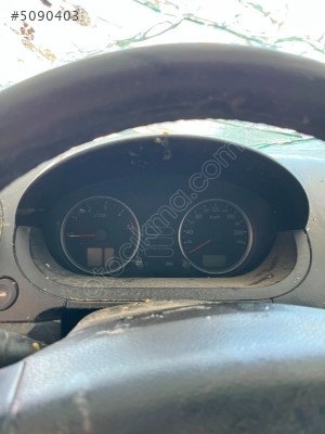 FORD FİESTA 2004 GÖSTERGE PANELİ