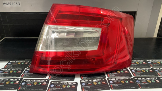 Skoda octavia sağ arka stop 2013-2016