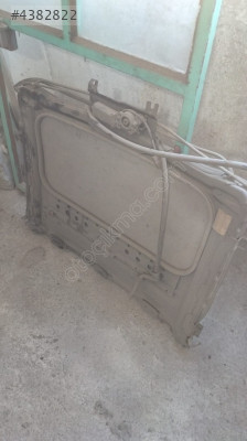 Honda Shuttle 1999 2.3 sunroof seti