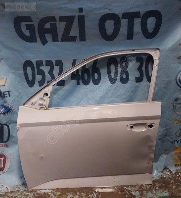 Orj skoda fabia sol ön kapı