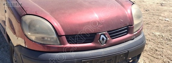 RENAULT KANGOO FARLAR ÇIKMA