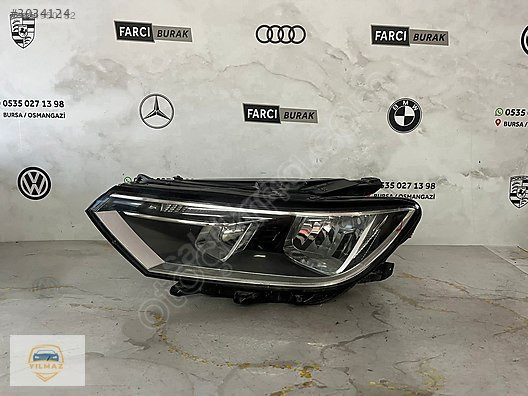 PASSAT B8 SOL FAR ORJİNAL