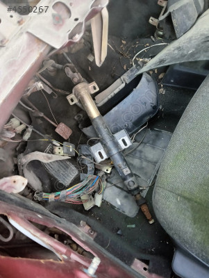 Hyundai Excel direksiyon mafsalı