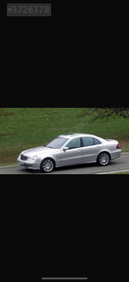 Mercedes e270 Sağ sol far - stop